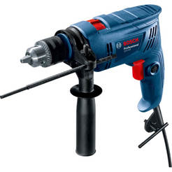 Impact drill with reverse 600W, 1.5-13mm GSB600 BOSCH