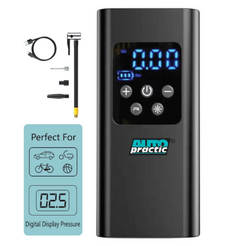 Akku-Kompressor 3x1500mAh 7,4V AUTO PRACTIC