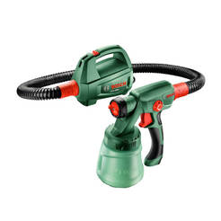 Electric spray gun 440W, 200ml / min, 800ml tank PFS 2000