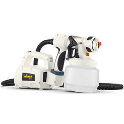 Electric spray gun W450 - 460W, 230ml / min., Tank 1300ml