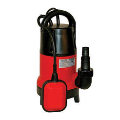 Submersible drainage sump pump 400W, 133l / min, 5m, 1" , RD-WP002EX