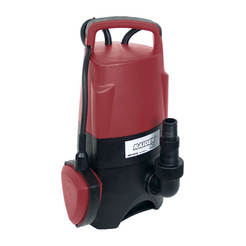 Submersible drainage sump pump 750W, 13000 l/h, 8 m, RDP-WP25