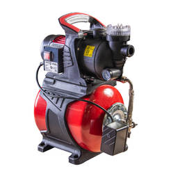Хидрофорна помпа RD-WP800SW - 800W, с филтър, 3190л/ч