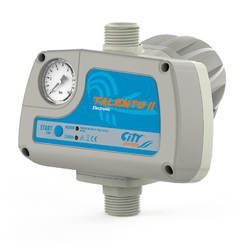 Pressure switch for pump Talento-2 - 1.5kW, 1.5bar, protection against dry running