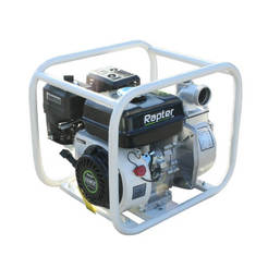 Gasoline water pump RR GP-300 - 7hp, 1000l / min, 28m, 3" , 4-stroke engine
