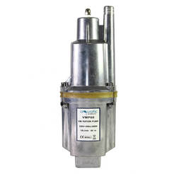 Vibrationsbohrpumpe VMP60 280W 1/2" 1080l/Std. 5/50m ELEFANT