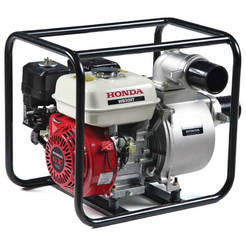 Помпа водна бензинова 3.6kW 3" 1100л/мин 8/23м WB30XT4 DR-X HONDA