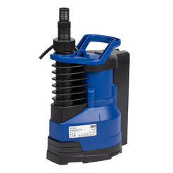 Дренажный насос Q750122 400 Вт/9,0 кубических метров/7/8 м/до 5 мм/1-1 1/2" GMAX