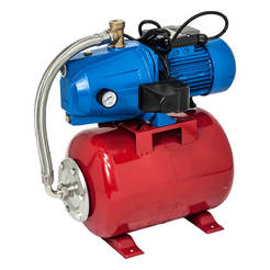 Самовсасывающий насос-усилитель JGP13007CHT 1300 Вт/ 4,8 куб.м/ 7/50 м/ 1" GMAX