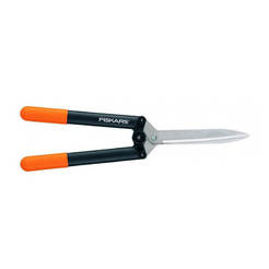 Garden shears for shrubs 544 mm with lever mechanism