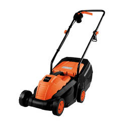 Electric lawn mower DLM1400E - 1200W, 320mm, 35l