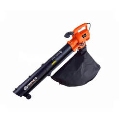 Leaf collector DAEBV45L - 2500W, 270km/h, 45l bag, shredder 10:1