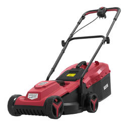 Garden electric mower RD-LM30 - 1200W, 32 cm, 30 l. basket