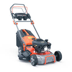 Motor self-propelled lawn mower DLM4600SPL - 2.6kW (3.5hp), 46cm, 55l