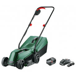 Battery lawnmower EasyMower 18V-32-200 18V/ 1x4Ah/ 32cm/ 31l grass basket