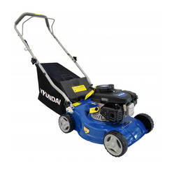 Motor garden mower 2.1kW (2.8 hp), 400mm, 45l, HYM 40