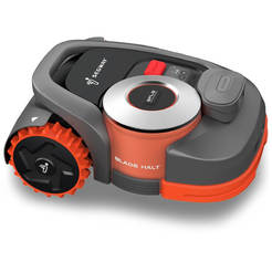 Робот-косилка SEGWAY NAVIMOW H3000E-VF - 21,6 В/ 10,4 Ач/ 3000 кв.м./ 21 см