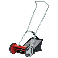 Градинска косачка ръчна 30см 13-37мм 16л, GC-HM 300 EINHELL