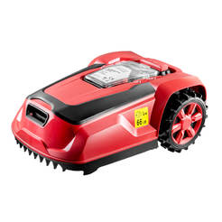 Косачка робот безчеткова WiFi 1200м2 4Ah 20V RD-RLM45 RAIDER
