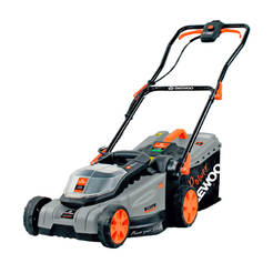 Аккумуляторная газонокосилка 20 В 32 см 35 л DALLM18-320-1 DAEWOO