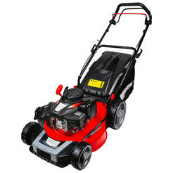 Косачка моторна самоходна RD-GLM22 3.36kW/(4.5кс)/ 46см/ 65л RAIDER