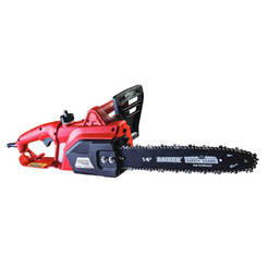 Electric chainsaw 1800W, 14'' (35cm) bar RD-ECS21