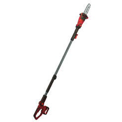 Телескопичен трион за клони - шина 200 мм (8"), 2Ah 20V RDP-SPS20 RAIDER