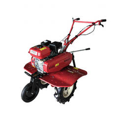 Gasoline power tiller RD-T11 - 5.2kW (7.0 hp), 208cm3, 1m width milling, 2+1 speeds, plow and cast iron reducer