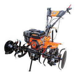 Gasoline tiller Motor cultivator with stand 5.2kW (7hp) 1100mm 210CC PREMIUM