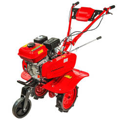 Benzin-Grubber 5,2 kW (7 PS) Breite 1000 mm 2+1 Geschwindigkeiten, RD-WT14 RAIDER