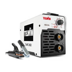 Inverter welding machine T-ARC 160 ACX - 160A, 1.6-4.0mm, with non-stick, hot start, arc flash, overvoltage protection