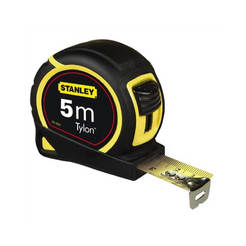 Steel tape measure 5 m