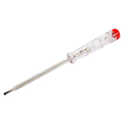 Phase meter screwdriver - 150-250V - 0.6 / 3.0 / 140mm