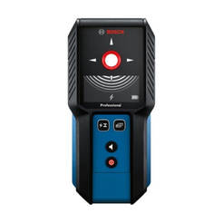 Детектор за стомана/проводници/дърво 12/5/3см универсален IP54 GMS 120-27 BOSCH
