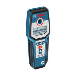 Digital detector for metal and wires 120/80/50-steel / copper / wires GMS 120