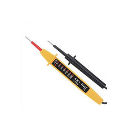 Voltage tester 8 in 1 - 6/12/24/50/110/220 / 380V, cable 1.2 m