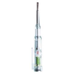 Phase meter screwdriver - circuit tester M0018