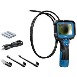 Inspection camera GIC 12V-4-23 C - 4.3" BOSCH