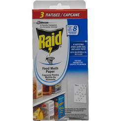 Lebensmittelmottenfalle 3er RAID