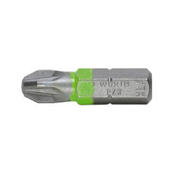 Накрайник-бит РZ3 1/4" х 25мм WURTH