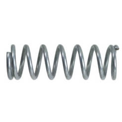 Druckfeder 1,5x15x65mm DIN 2095 WURTH