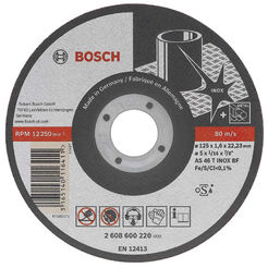 Диск рязане инокс 230x2.0мм ACC BOSCH