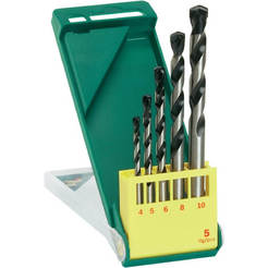 Drill set for concrete 4-10 mm ACC BOSCH