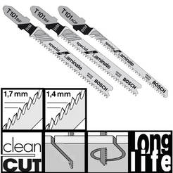 3 knives for BOSCH laminate jigsaw