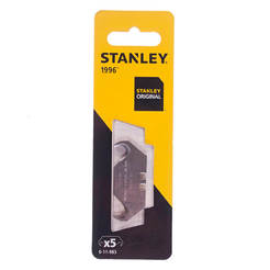 Blade for model knife type - honeysuckle 5 pieces STANLEY