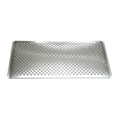 Spare sheet for aerated concrete grater