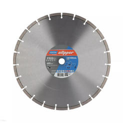 Диамантен диск EuroZmlEvo - 400 х 25.4мм, за тухли и бетон