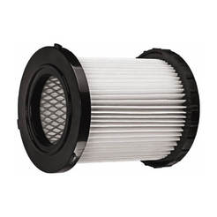 Ash filter for a vacuum cleaner f55/90/108mm