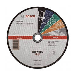 Universal cutting disc Multi Construction 230 x 1.9 x 22.2mm