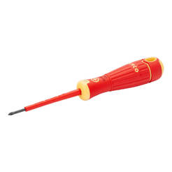 Insulated screwdriver PH0 x 75mm 1000V
